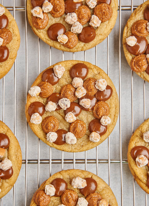 Hazelnut Cookie