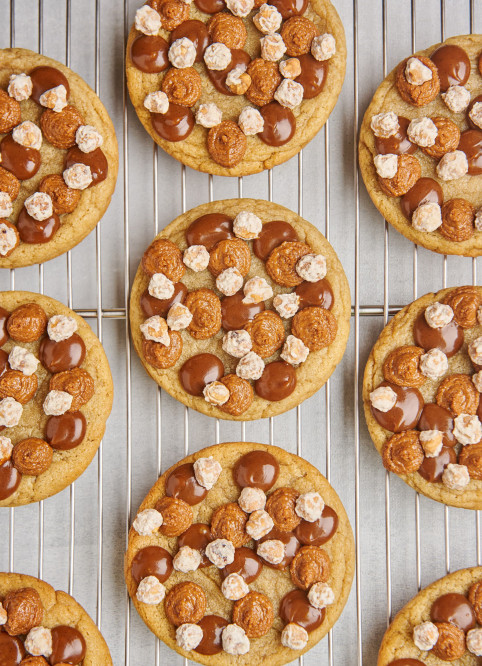 Hazelnut Cookie